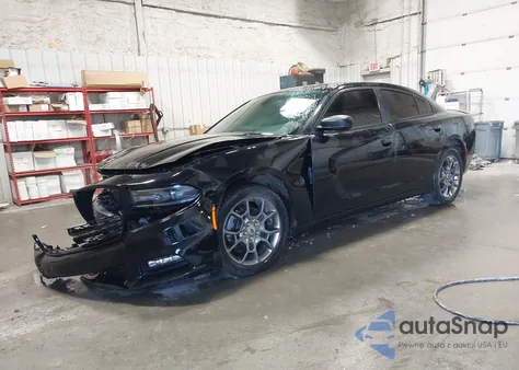 2017 Dodge Charger Sxt из США, поврежденный, VIN 2C3CDXJG2HH533727